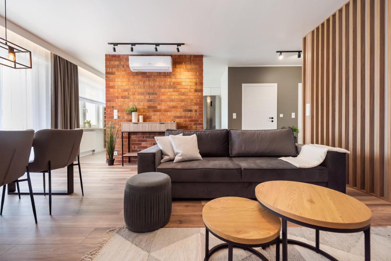 Luksusowy Apartament Nad Balatonem Lägenhet Warszawa Exteriör bild