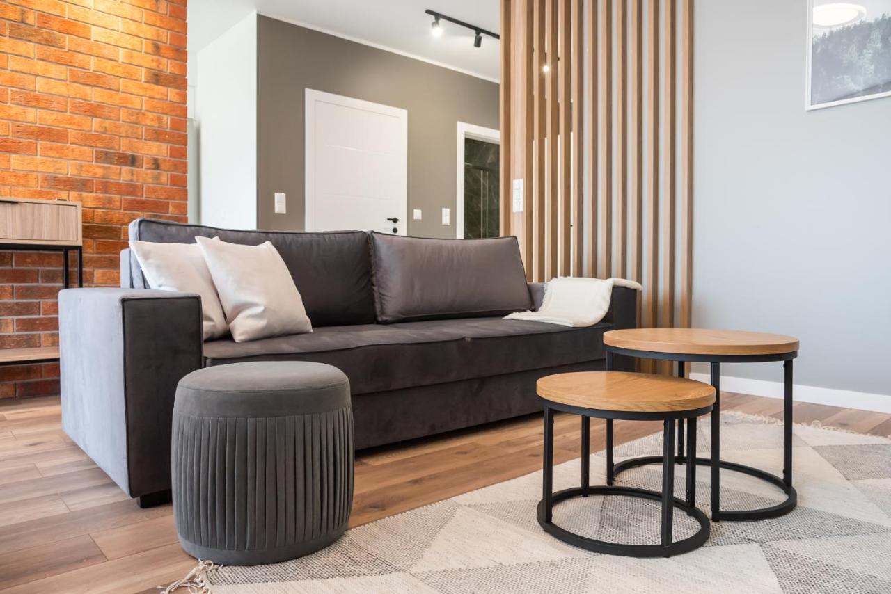 Luksusowy Apartament Nad Balatonem Lägenhet Warszawa Exteriör bild